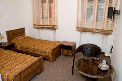 Hotel Satyam Brno Habitación foto